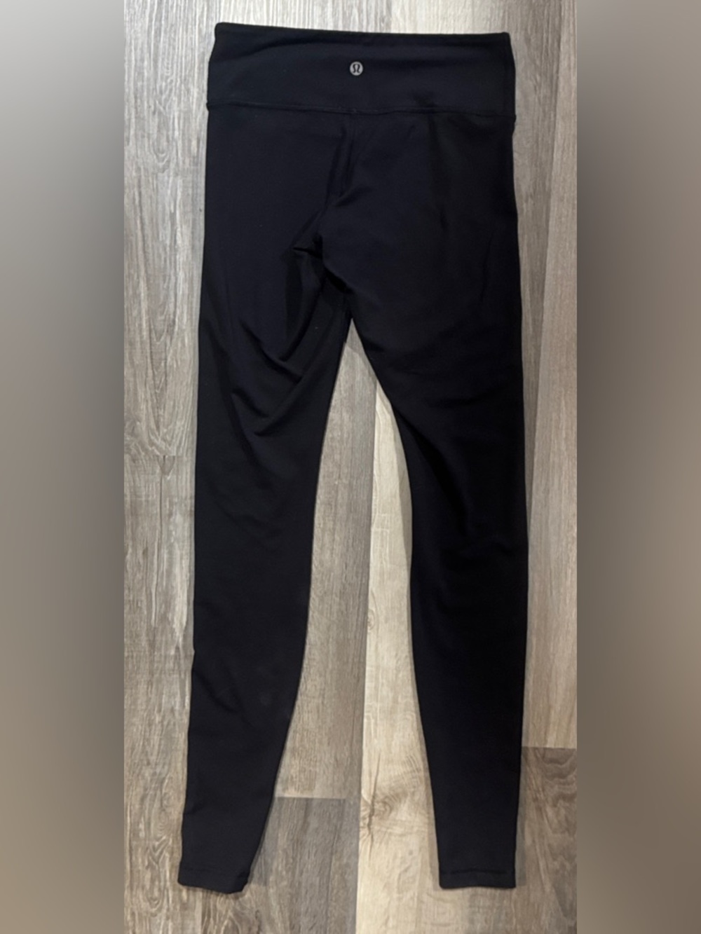lululemon athletica Black High-Waist Leggings - Picture 7 of 9